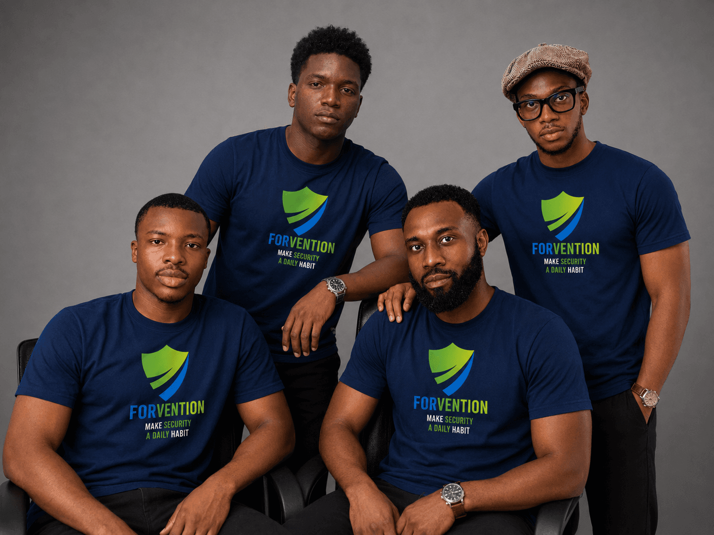The Forvention team
